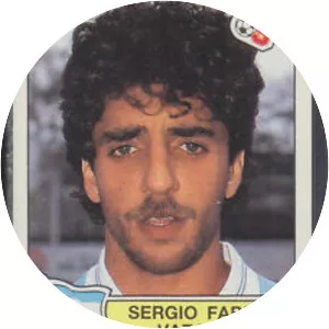 Sergio Vázquez - Argentine footballer
