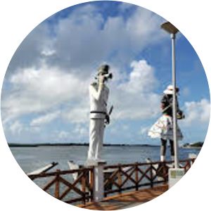 Sergipana People's Square Aracaju