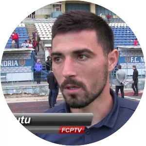 Sergiu Arnăutu - Romanian footballer