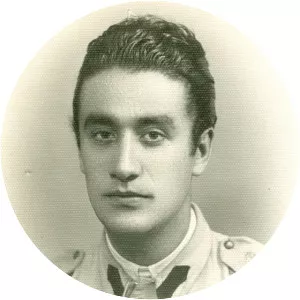 Sergiu Celibidache - Romanian conductor