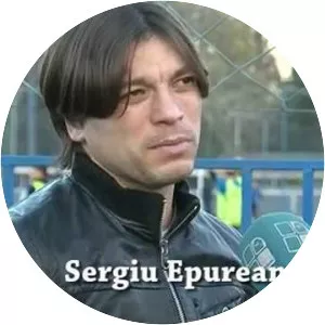Sergiu Epureanu - Moldovan footballer