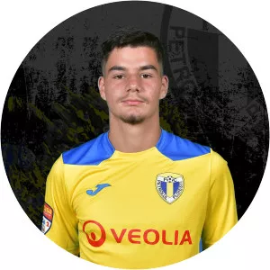 Sergiu Mihai Pîrvulescu - Soccer player