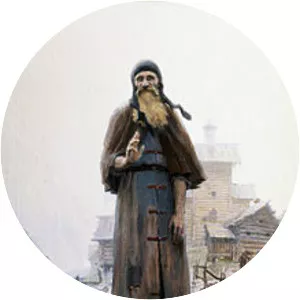 Sergius of Radonezh