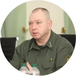 Serhii Deineko - Ukrainian military personnel