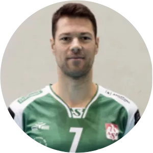 Serhii Kapelus - Volleyball player