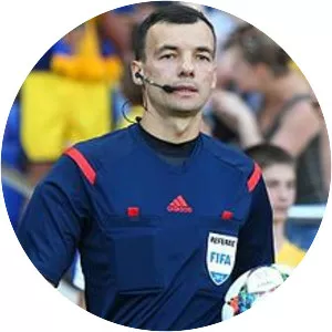 Serhiy Boyko - Ukrainian referee