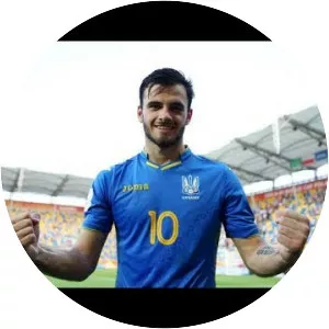 Serhiy Buletsa - Ukrainian football player