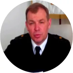 Serhiy Hayduk - Ukrainian admiral
