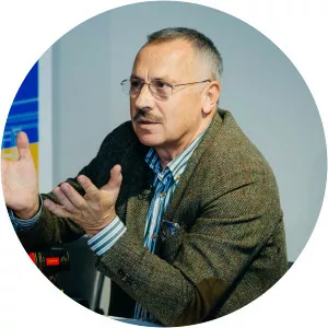 Serhiy Holovatyi - Ukrainian lawyer