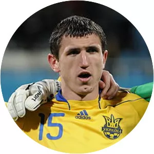 Serhiy Kryvtsov - Ukrainian football player