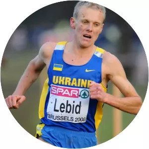 Serhiy Lebid - Ukrainian long-distance runner