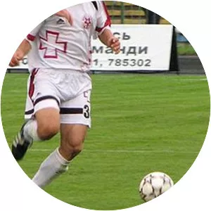 Serhiy Siminin - Ukrainian football player