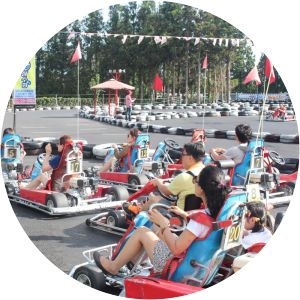 Seri World Seogwipo-si