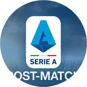 Serie A Post-MatchSince 2021 - TV program