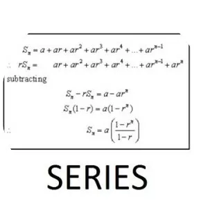 Series - Field of study