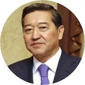 serik akhmetov