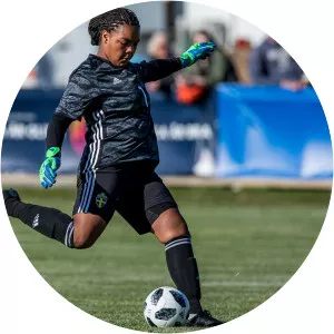 Serina Iddrisu Backmark