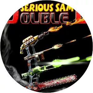 Serious Sam Double D - Arcade game