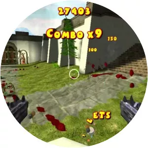 Serious Sam: Next Encounter