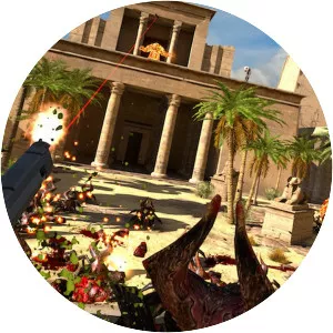 Serious Sam VR: The Last Hope