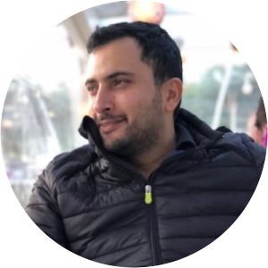 Serkan Aybaba photograph