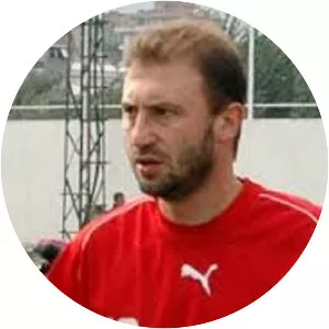 Serkan Aykut - Turkish footballer