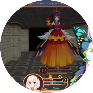 Serment - Contract with a Devil