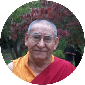 Sermey Khensur Lobsang Tharchin
