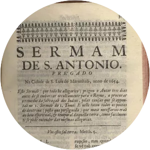 Sermon of Saint Anthony to the Fish