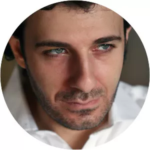 Serouj Kradjian photograph