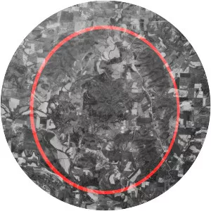 Serpent Mound - Crater in Ohio