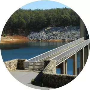 Serpentine Dam