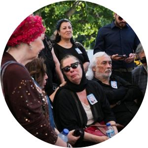 Serpil Gulhan photograph