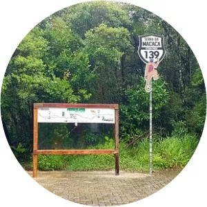 Serra da Macaca ROTA 139