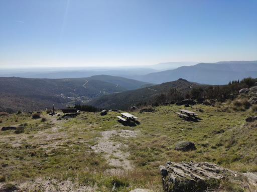 Serra de Montemuro Viewpoint - Tourist attraction in Parada de Ester, Portugal