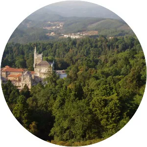 Serra do Buçaco - Mountain range in Portugal