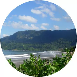Serra do Mar - Mountain range in Brazil