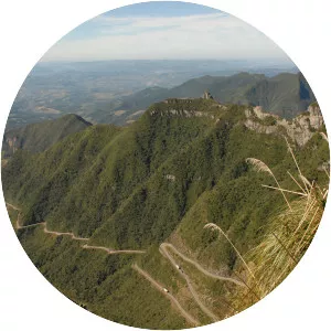 Serra do Rio do Rastro - Mountain range in Brazil