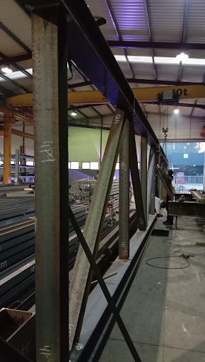 Serralharia Cunha, SA - 