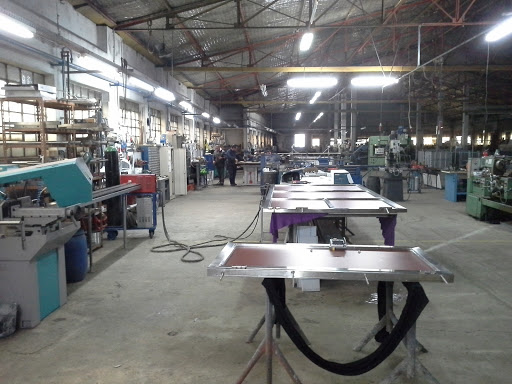 Serralharia Jorge Fontes, Lda - 