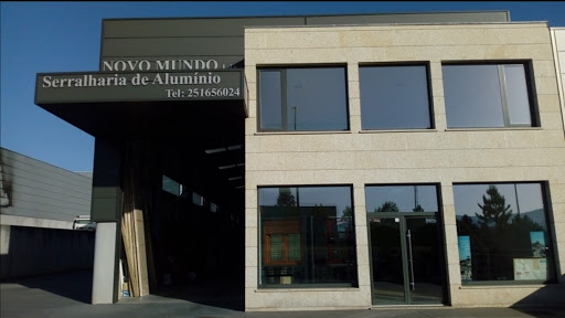Serralharia Novo Mundo Lda - 
