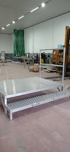 Serralharia R. Martins, LDA - 