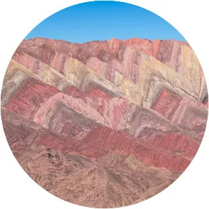 Serranía de Hornocal - 