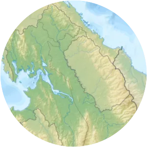 Serranía del Darién