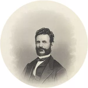 Serranus Clinton Hastings - Former Attorney General of California