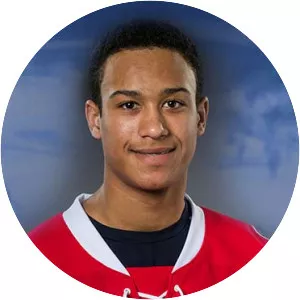 Serron Noel - Ice hockey player