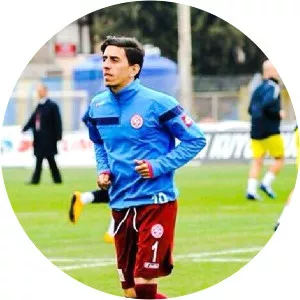 Sertaç Çam - Football player