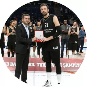 Sertaç Şanlı - Turkish professional basketball player