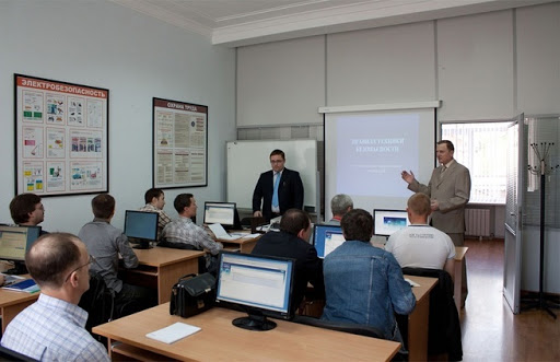 Sertifikatsiya Sootvetstviya - Corporate office in Moscow, Russia