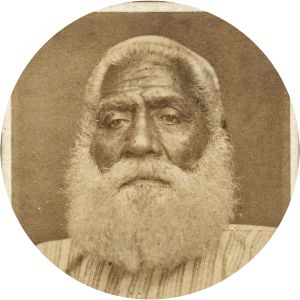 Seru Epenisa Cakobau